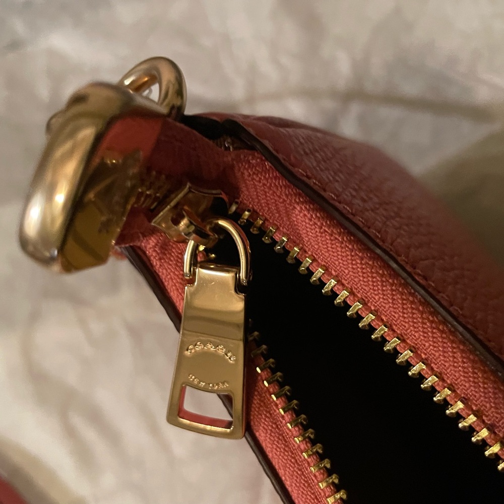COACH TERI SHOULDER CROSSBODY BAG - Picture 3 of 7